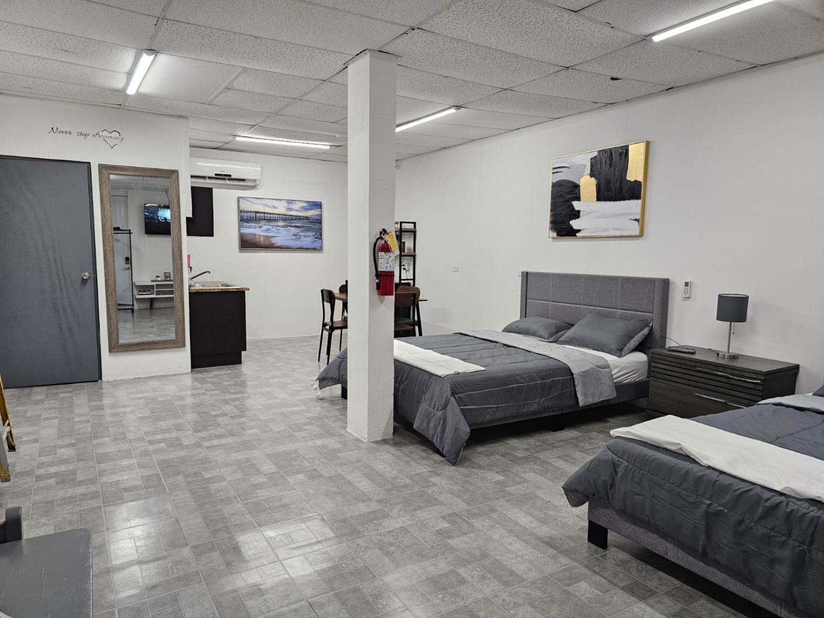 Salmos 23 Acogedor Apartamento Estudio Ceiba Экстерьер фото
