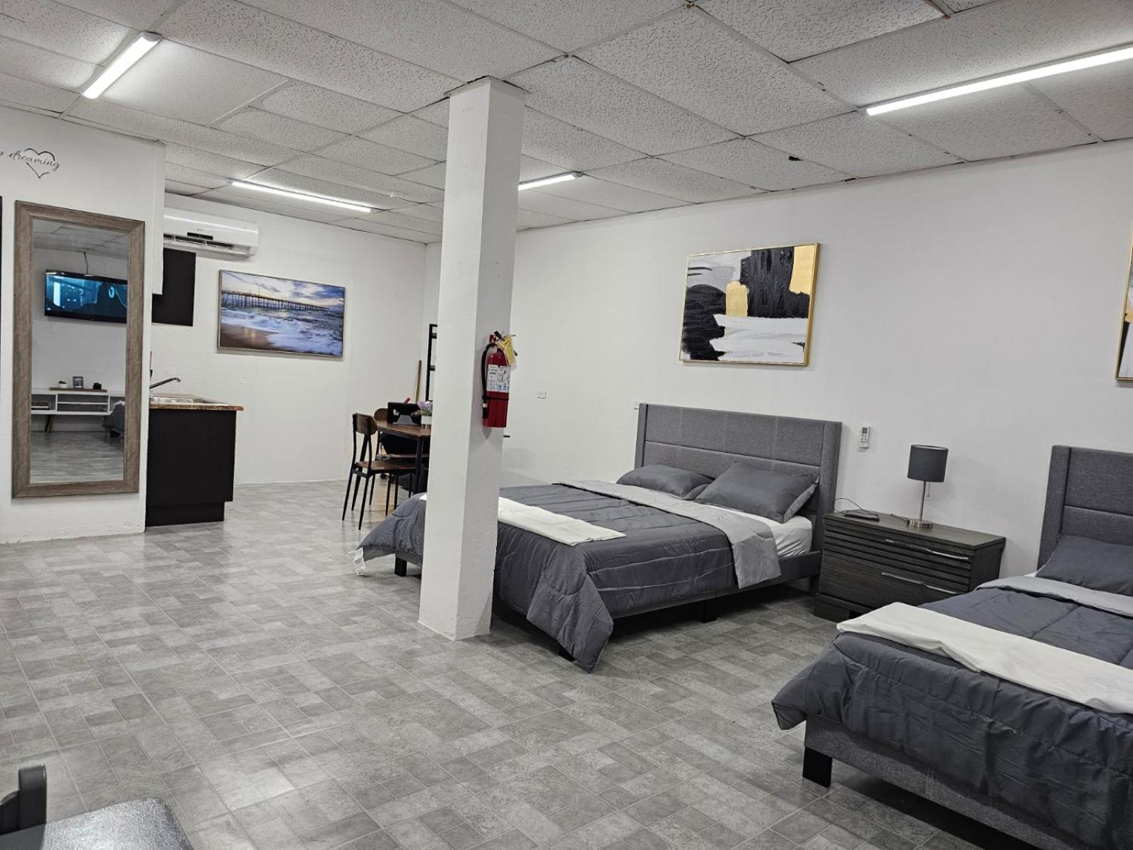 Salmos 23 Acogedor Apartamento Estudio Ceiba Экстерьер фото